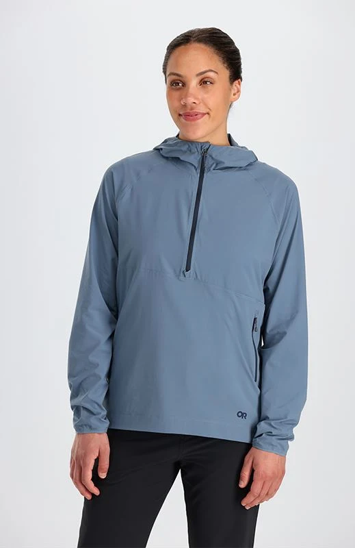 Astroman Air Sun Hoodie Womens