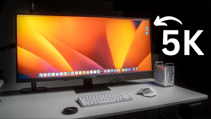 INNOCN 40" 5K Ultrawide Monitor
