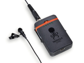 Track E Pocket Audio Recorder with Timecode