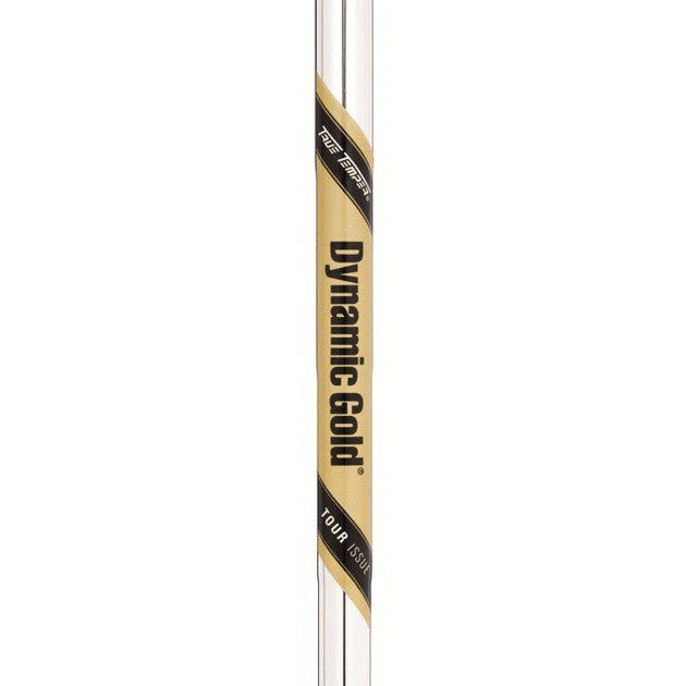 Wedge Shafts — True Temper Dynamic Gold S400
