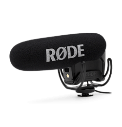 VideoMic Pro R