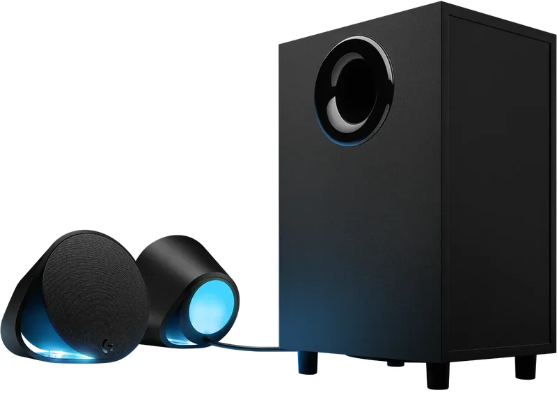 G560 LIGHTSYNC RGB Gaming Speakers