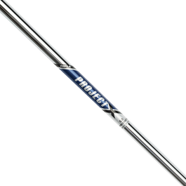 X Steel Iron Shaft