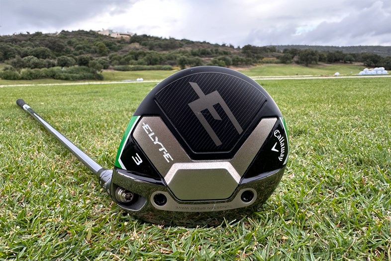 Elyte Fairway Wood