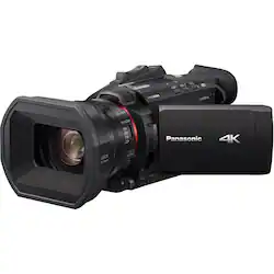 X1500 4K Professional Camcorder