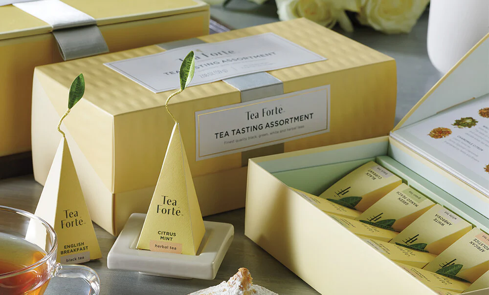 Luxury Gourmet Tea Assortment