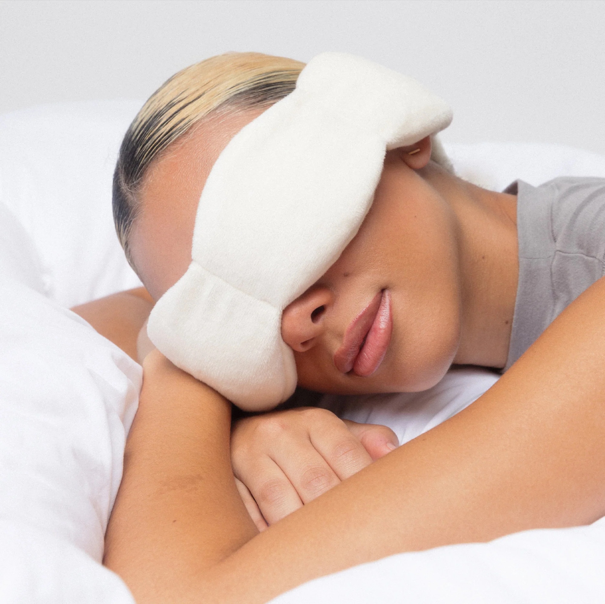 Weighted Sleep Mask