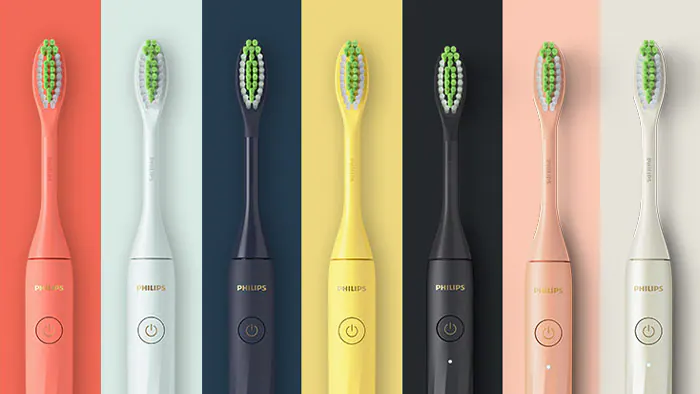 One Rechargeable Toothbrush