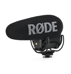 VideoMic Pro+