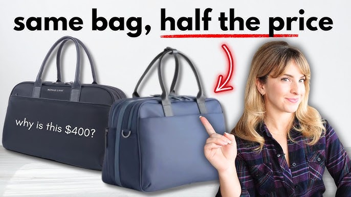 Bento Bag vs Quince Voyager — Cheaper Alternative Comparison