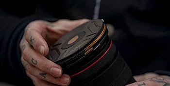 VND/PL 2-5 - Helix Maglock (Filter Only) - Black Mist - McKinnon Series