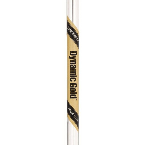 Iron Shafts — True Temper Dynamic Gold S400