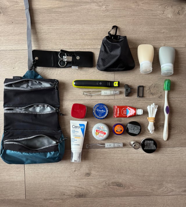 No Return Date South America Trip