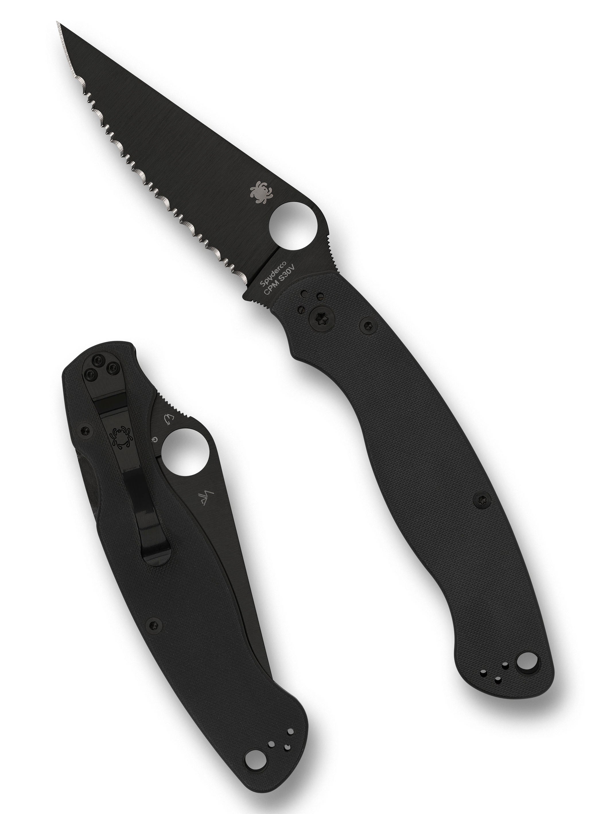 Spyderco Military 2