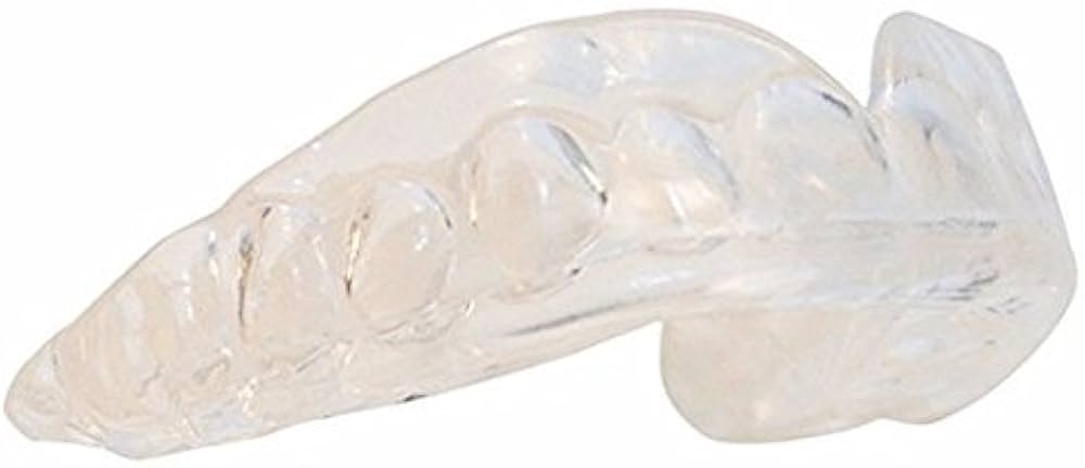 Professional Sport Mouth Guards- 2 Pack - No BPA - Safe Clear Color - No Color Additive - Athletic Teeth Mouth Guards - Fit Any Mouth Size - Custom Fit - Free Carrying case Included