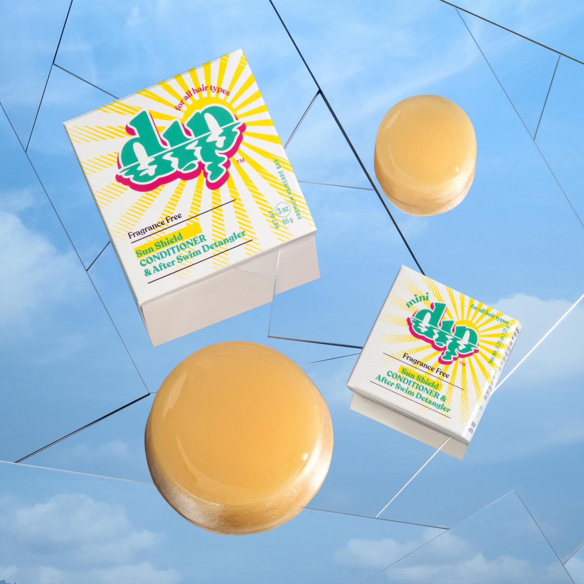 Dip Conditioner Bar