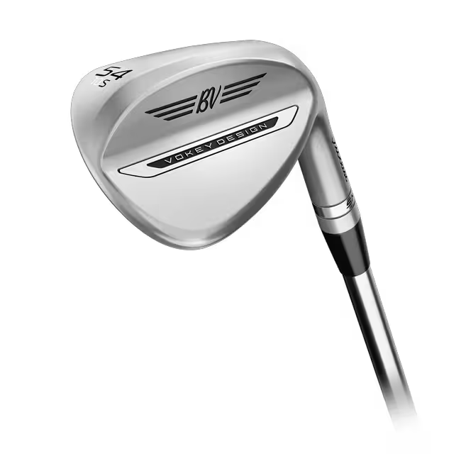 SM11 Tour Chrome Wedges