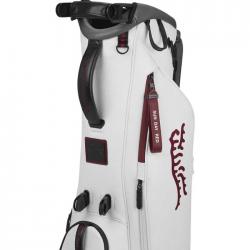 Leather Sunday III Stand Bag LE