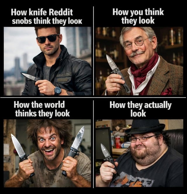 r/knifeclub — Main Daily Carry Thread