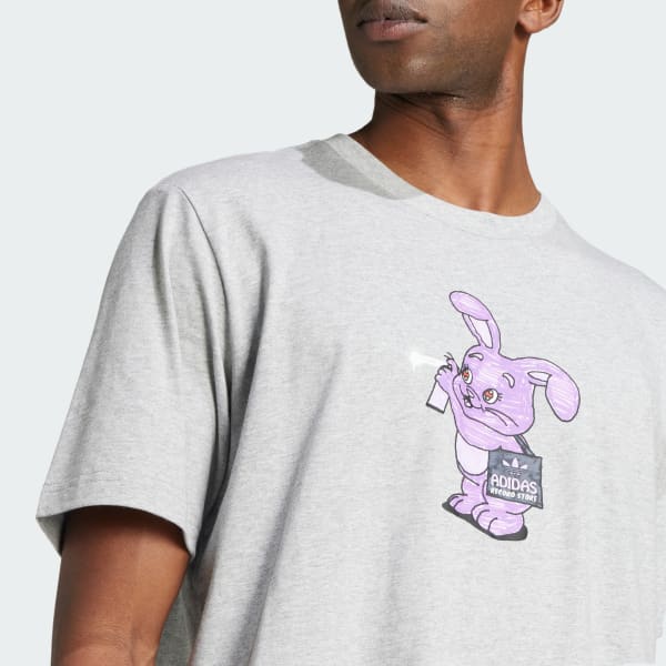 Bad Bunny Graphic T-Shirt