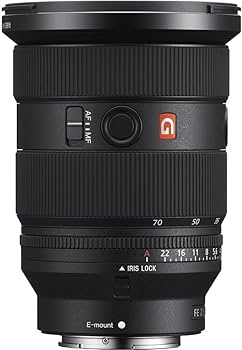 FE 24-70mm F2.8 GM II Lens