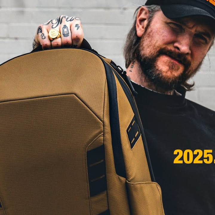 What's In My Camera Bag 2025