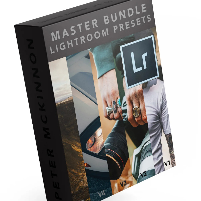 Lightroom Presets + Limited Edition Prints