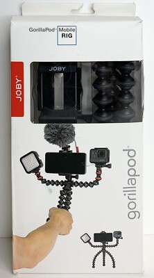 GorillaPod Rig
