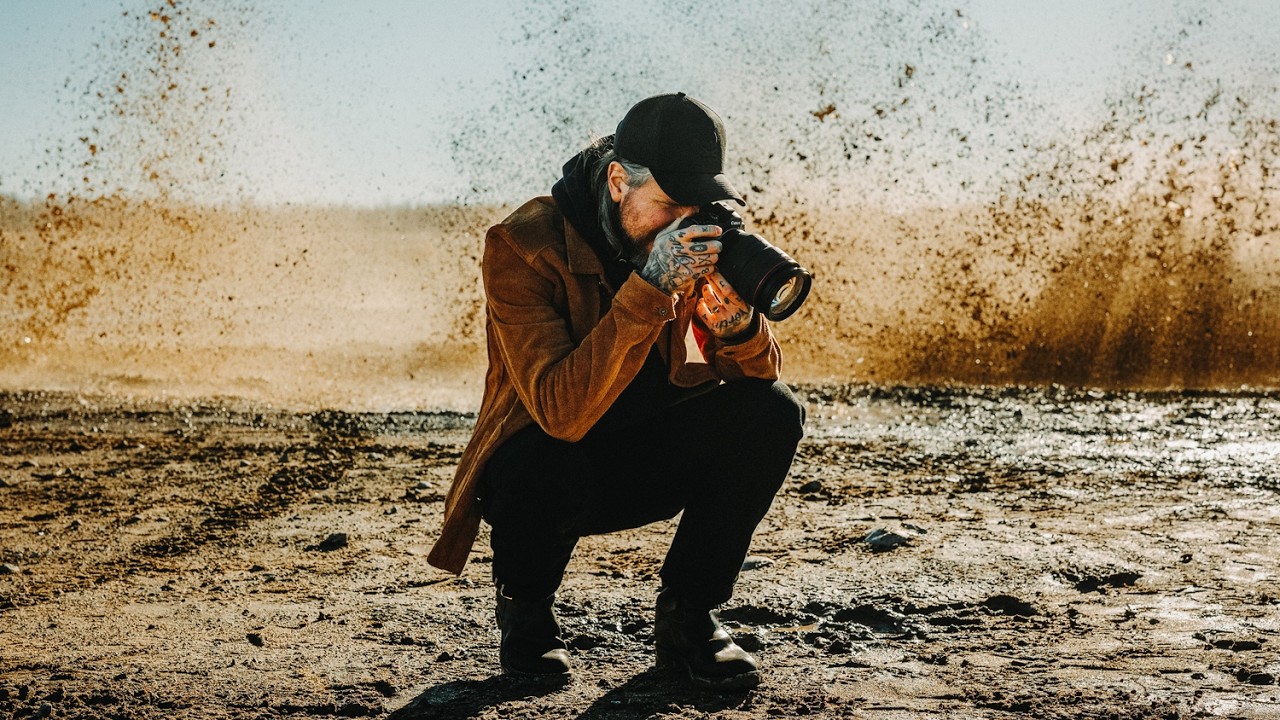 Abusing Canon's New R6MKIII