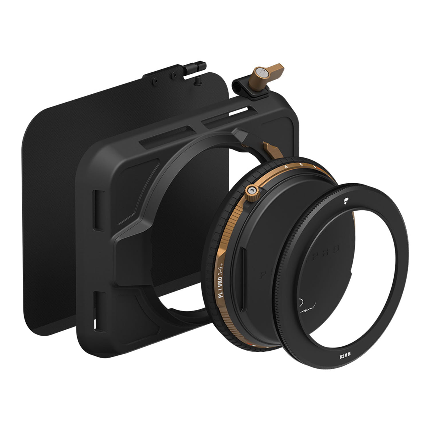 Recon VND/PL Matte Box Kit