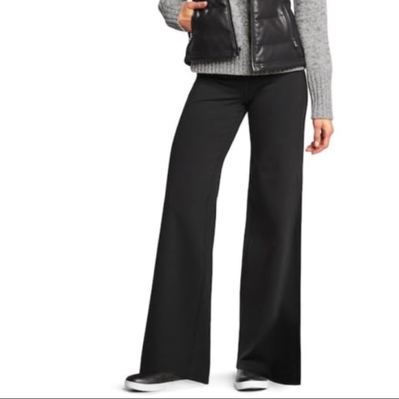 Palazzo Pants (Black)