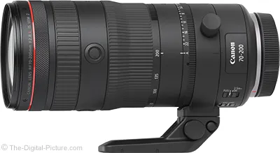 RF 70-200mm F2.8 L IS USM