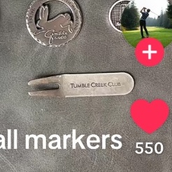 Divot Tool