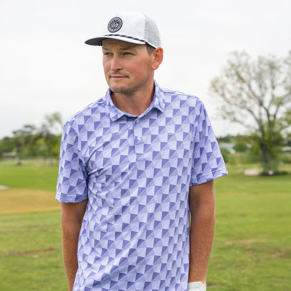 Polos | Performance Golf Polos From Good Good