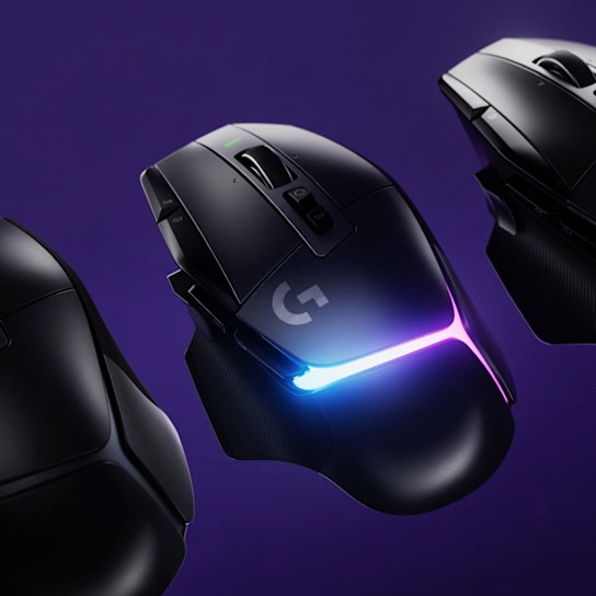 Logitech G502X Mouse