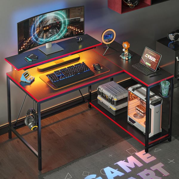 My 2026 gaming & streaming setup tour