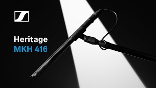 MKH 416 Shotgun Microphone