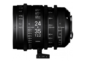 24-35mm T2.2 FF Cine