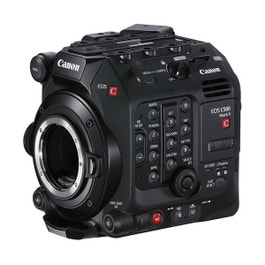EOS C500 Mark II