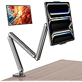 iPad Magnetic Charging Desk Arm