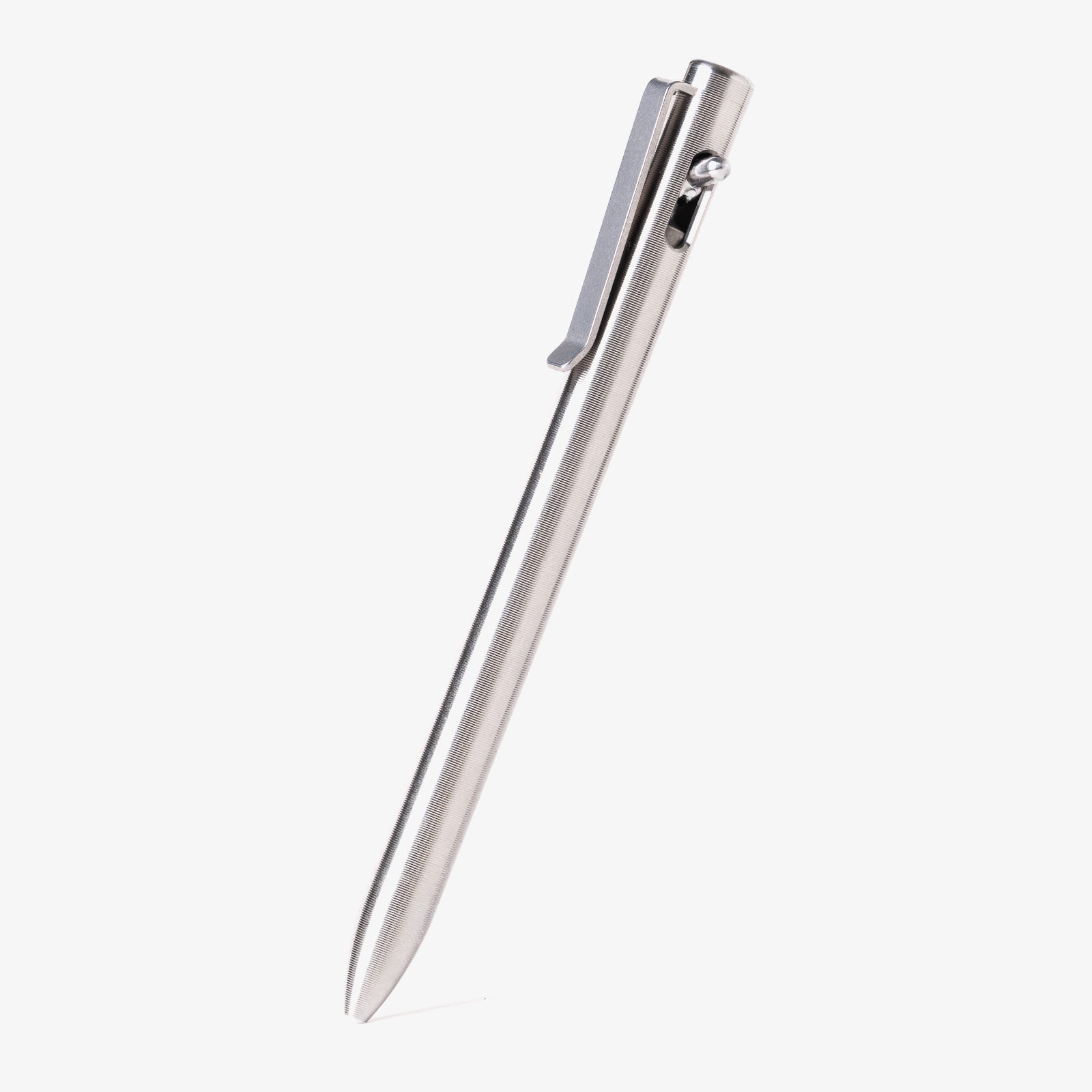 Tactile Turn Switch Pen (Titanium)