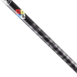 HZRDUS Black 4G Shaft