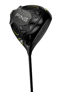 Ping G430 LST Driver