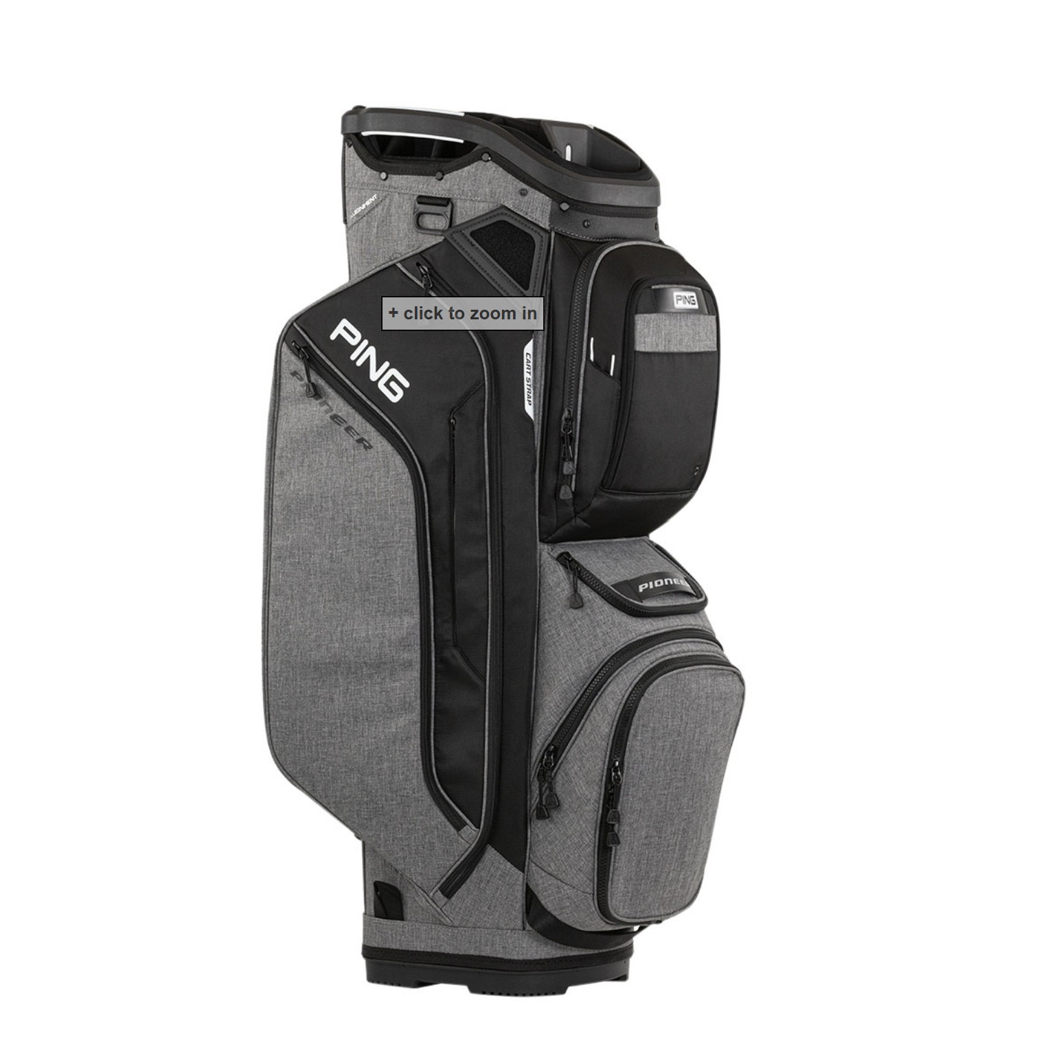 2025 Pioneer Golf Cart Bag