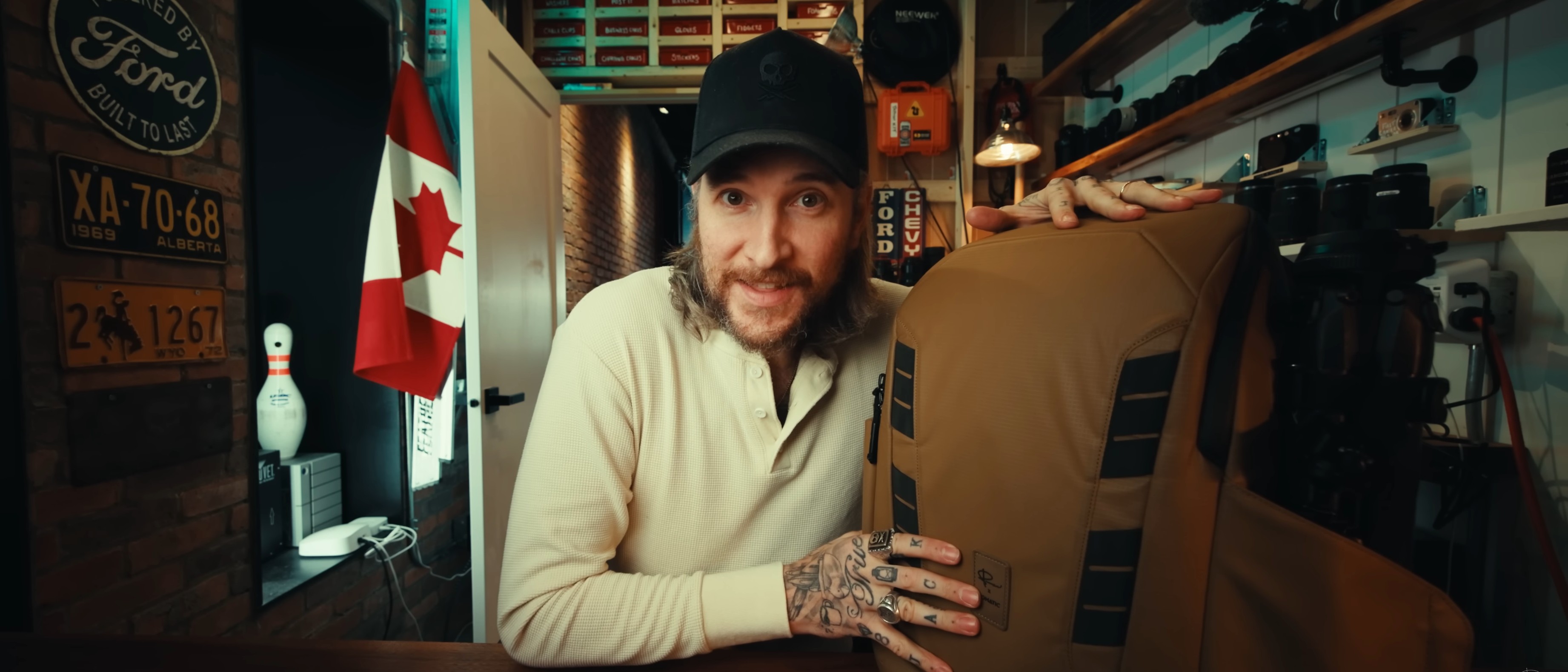 Peter McKinnon's Camera Bag 2025 cover