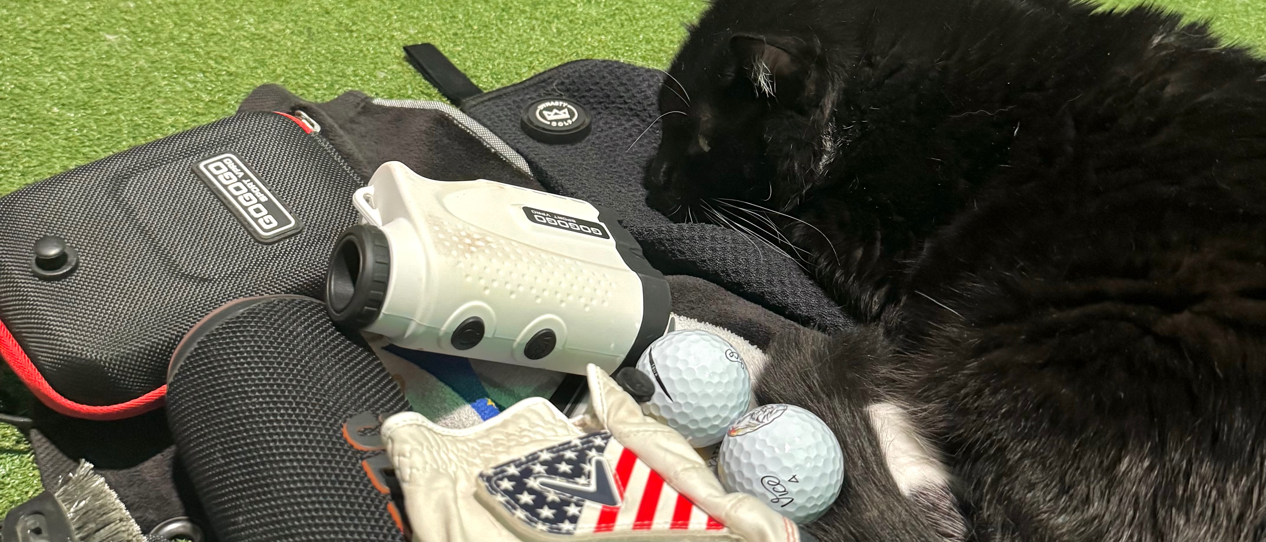 Golf Essentials cover
