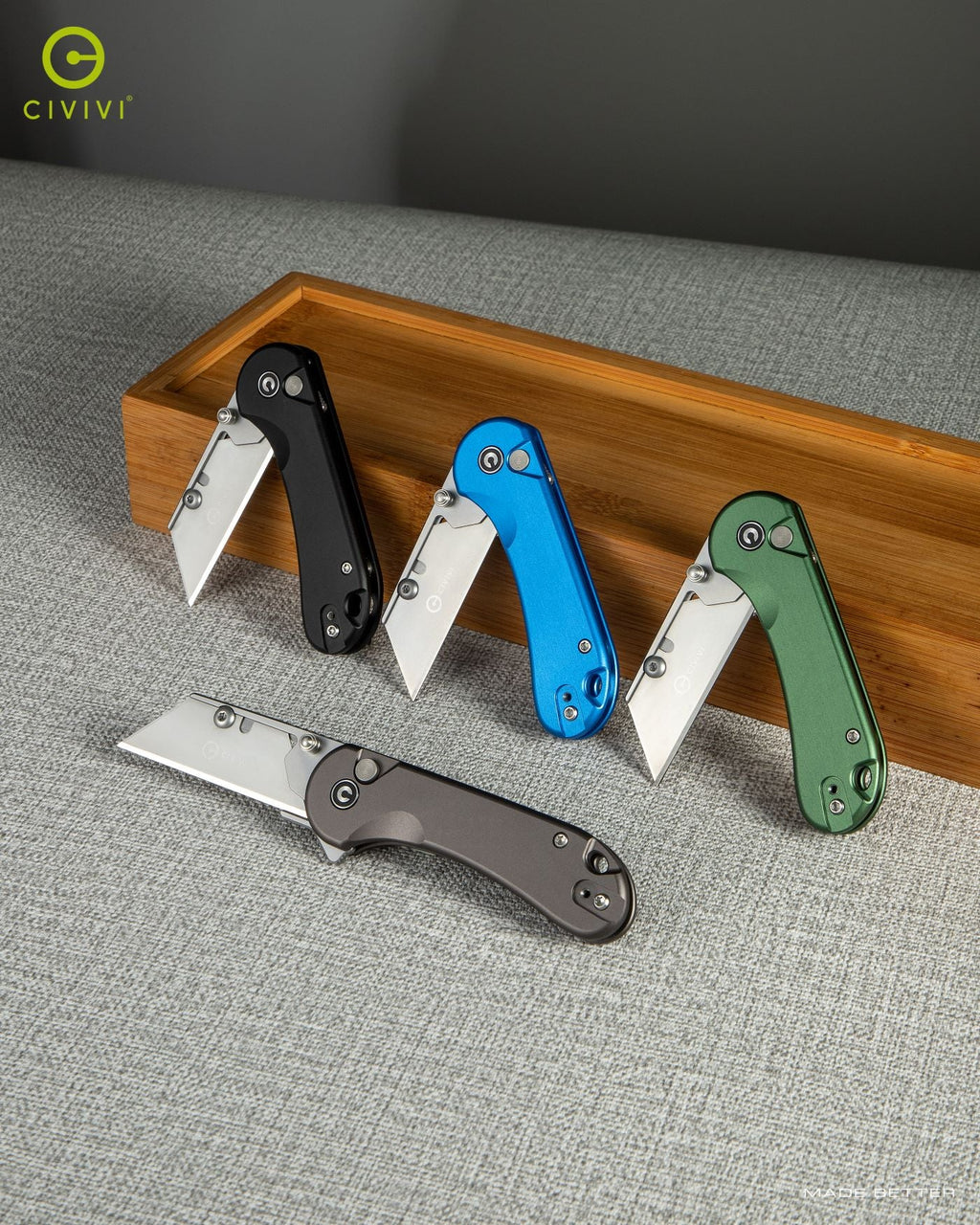 Elementum Utility Blade