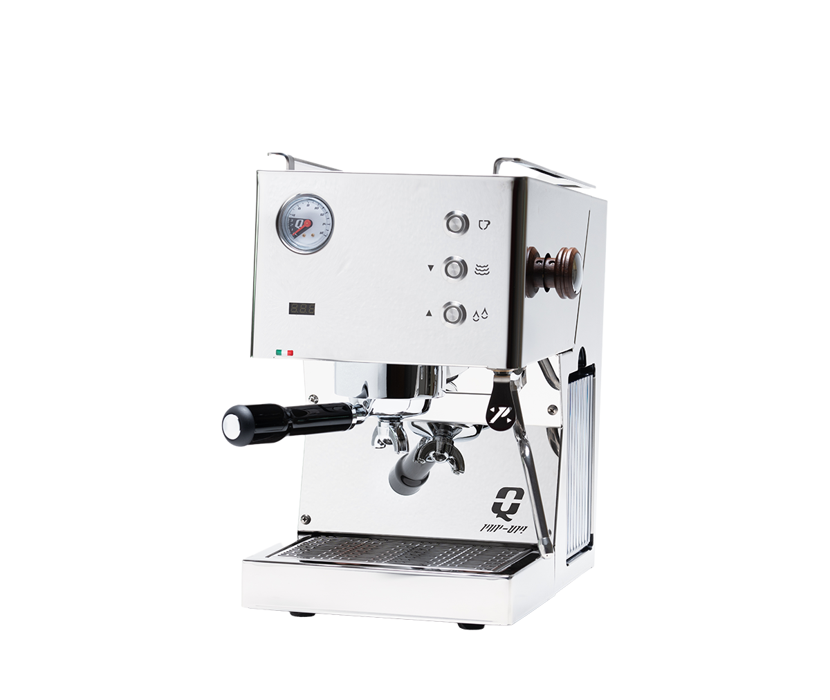 Quick Mill Pop-Up Espresso Machine
