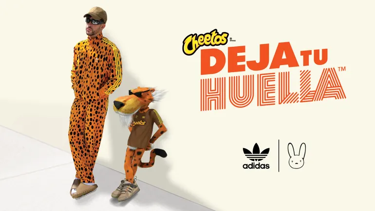 Bad Bunny Drop Exclusive adidas Fashion Collection, Inviting Fans To Deja tu Huella (Leave Your Mark)