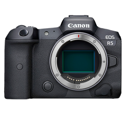 EOS R5 Mirrorless Camera (Body Only)